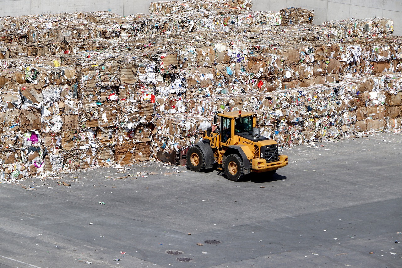 waste paper, recycling, paper industry-4560238.jpg